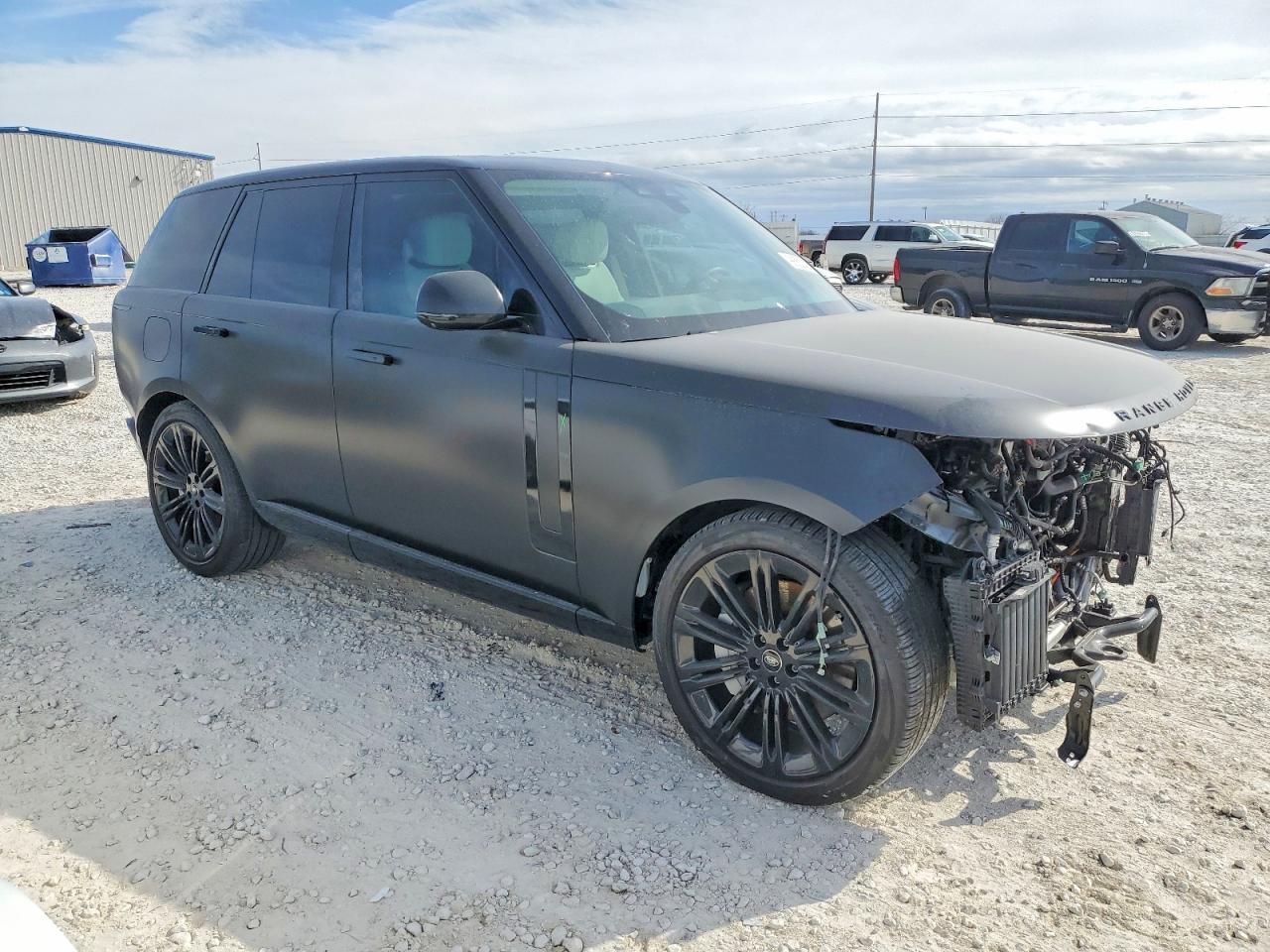 2024 Land Rover Range Rover Se - Фото 4