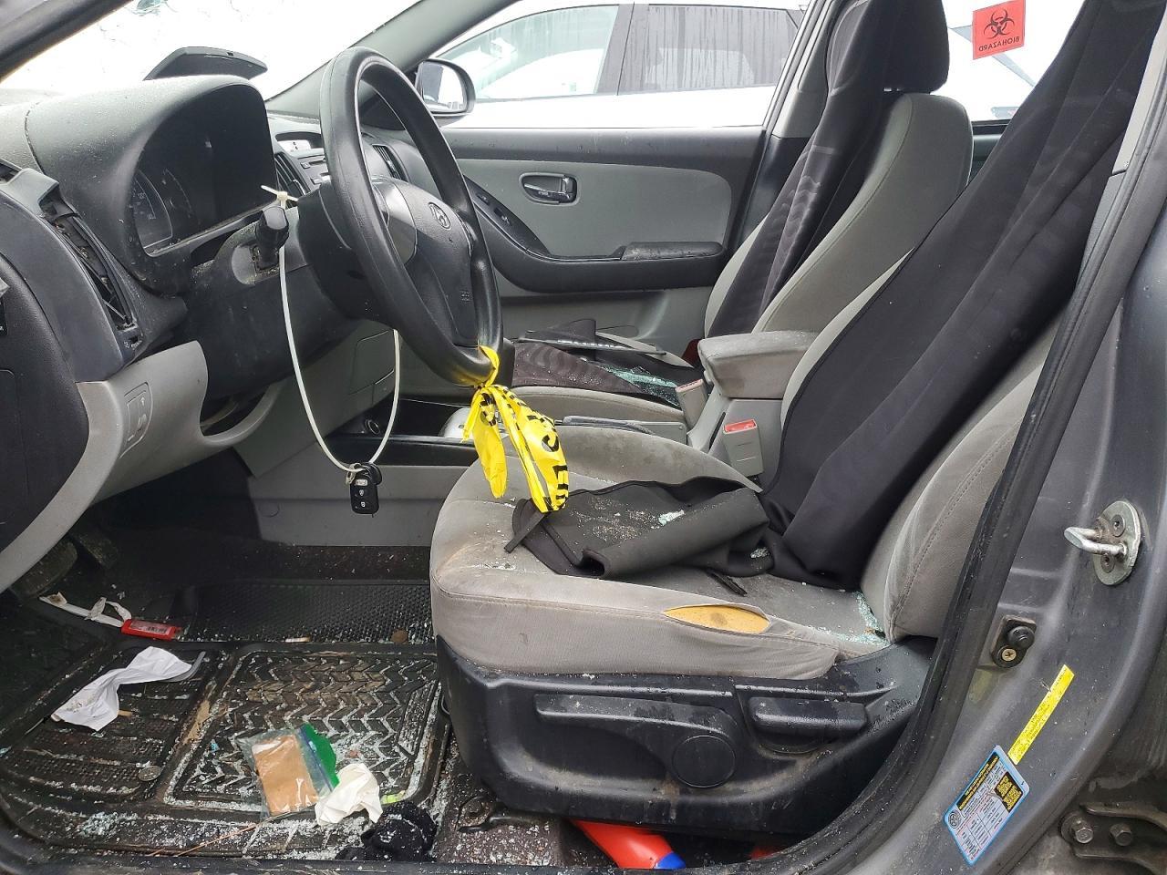 2010 Hyundai Elantra Blue - Image 7