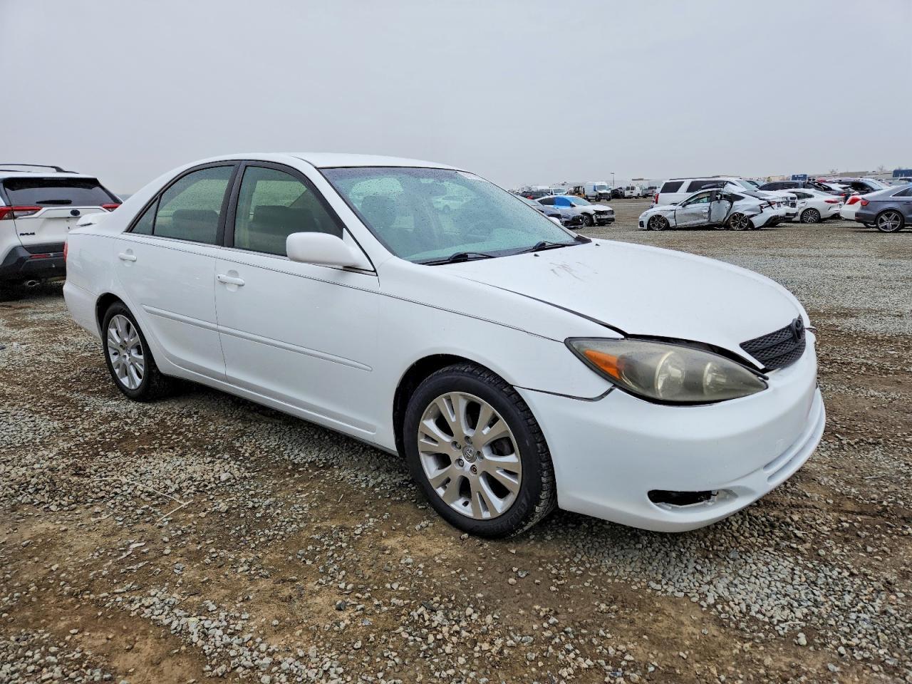 2003 Toyota Camry Le - Image 4