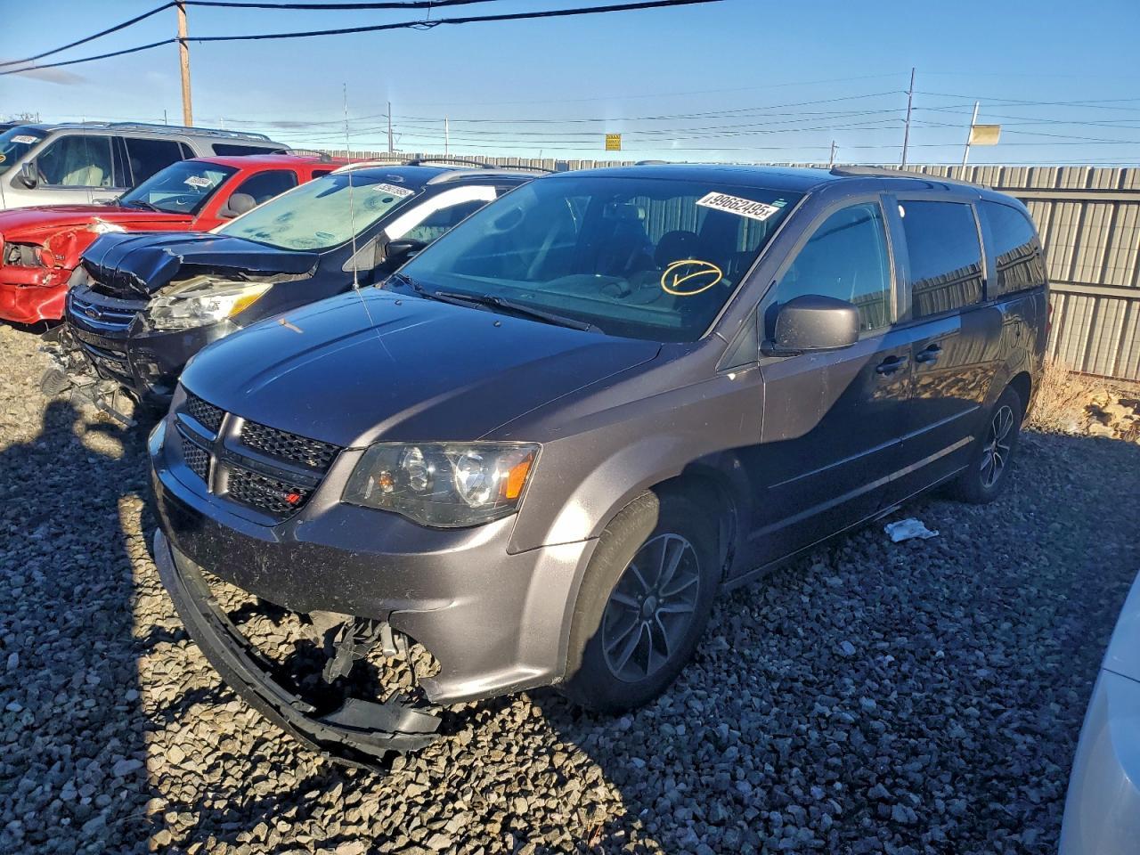 2017 Dodge Grand Caravan Gt
