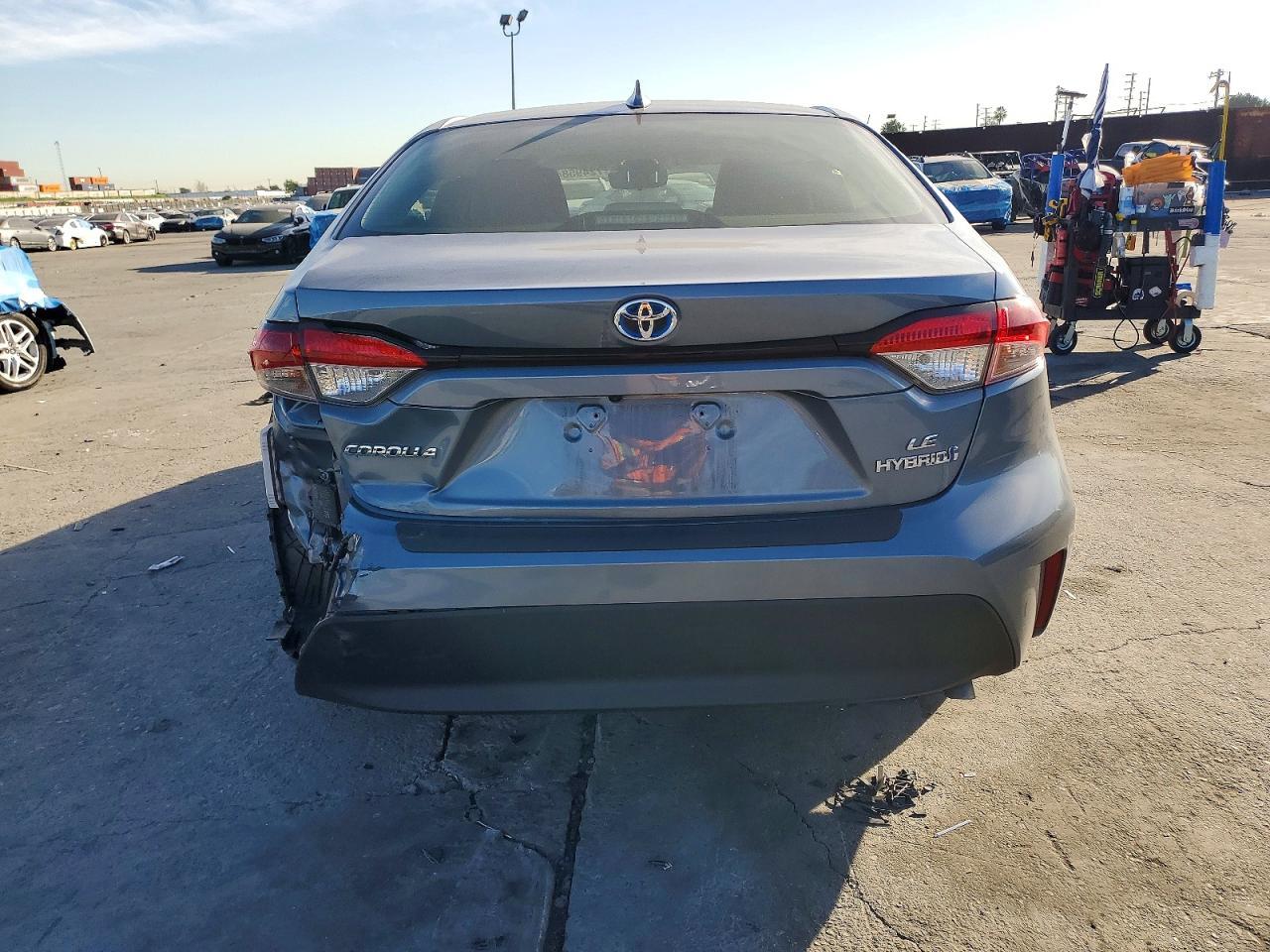 2024 Toyota Corolla Hybrid - Фото 6