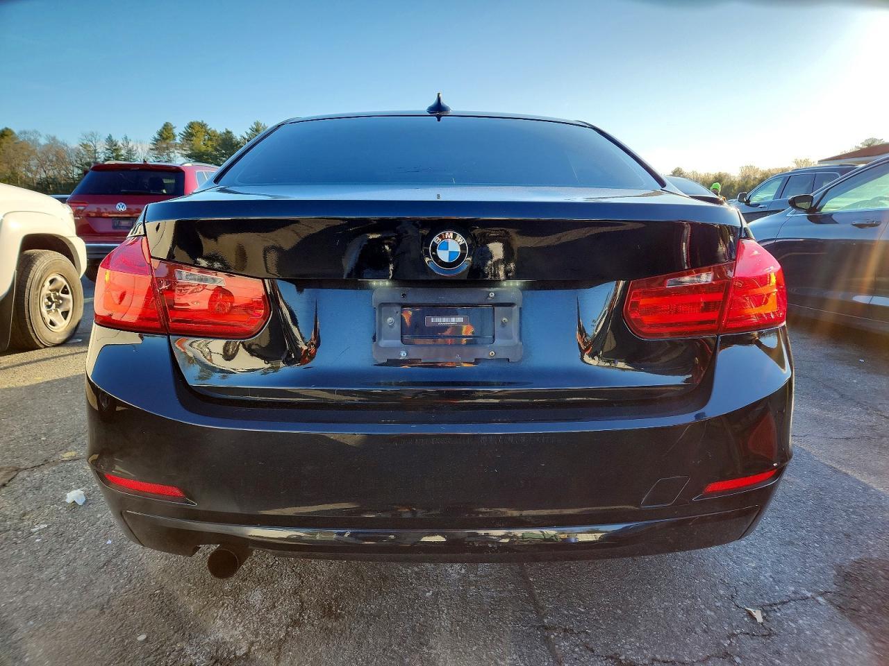 2012 BMW 328 I - Фото 6