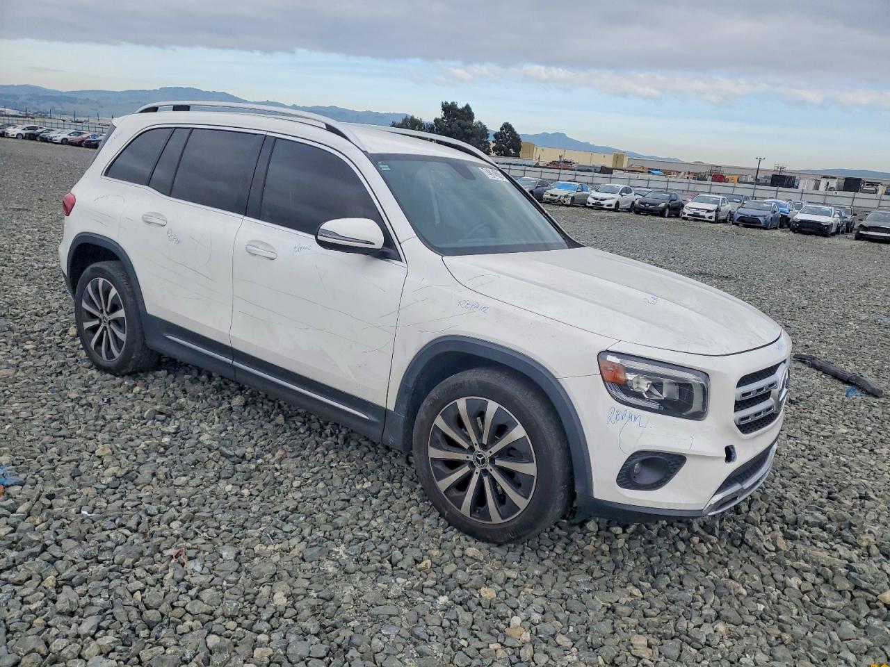 2020 Mercedes-Benz Glb 250 - Фото 4