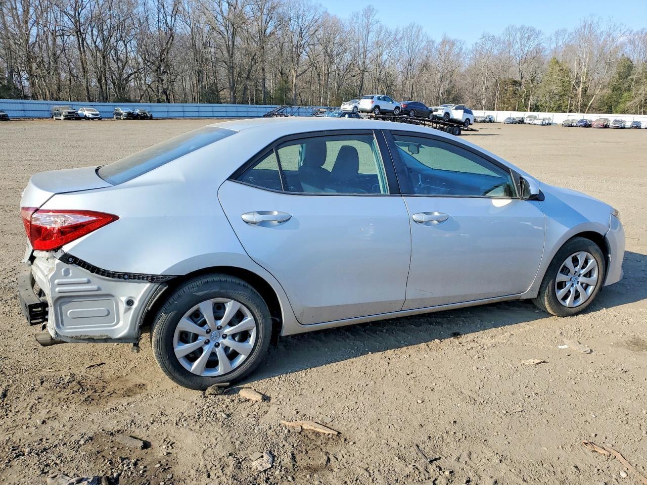 2019 Toyota Corolla L - Image 3