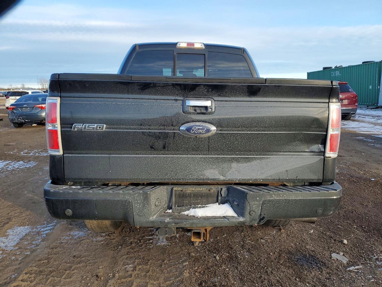 2014 Ford F150 Supercrew - Фото 6