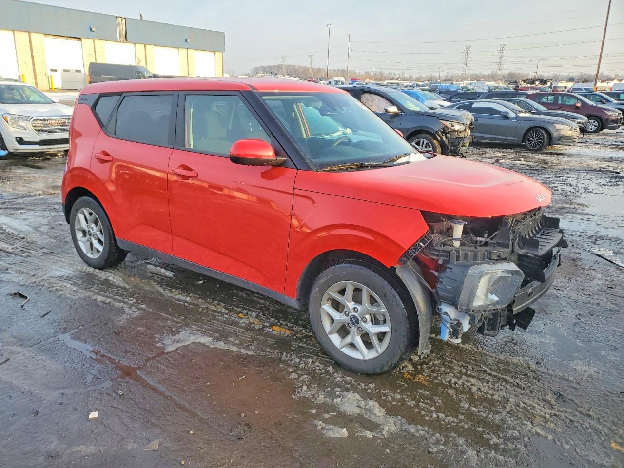 2022 Kia Soul Lx - Image 4