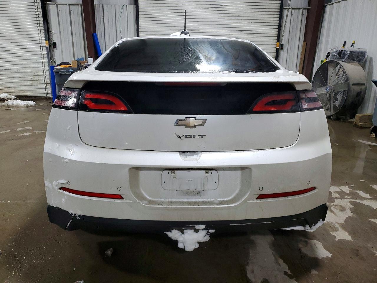 2015 Chevrolet Volt - Фото 6