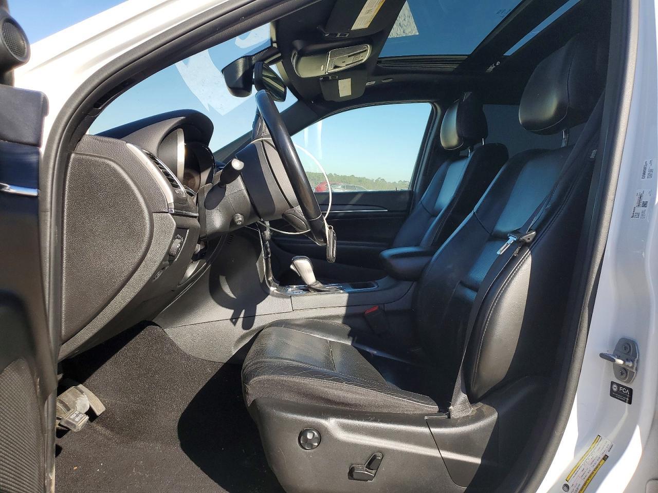 2021 Jeep Grand Cherokee Limited - Фото 7