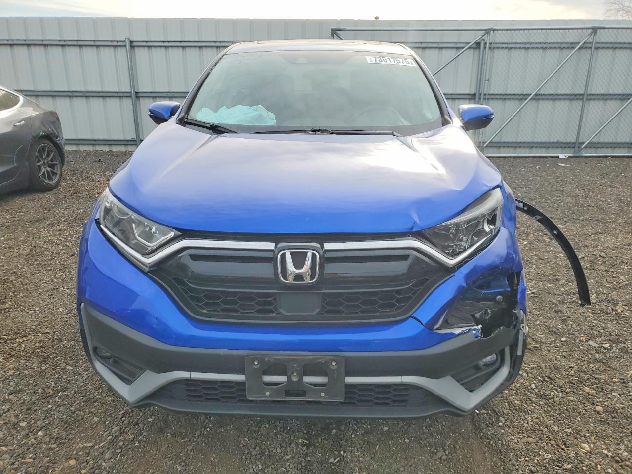 2022 Honda Cr-V Ex - Image 5