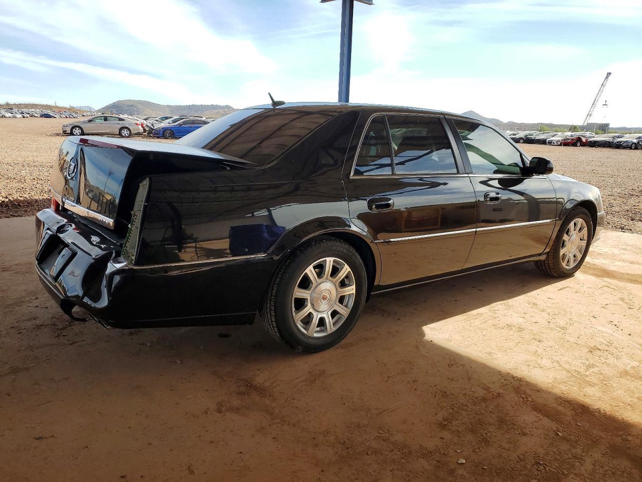 2008 Cadillac Dts - Фото 3