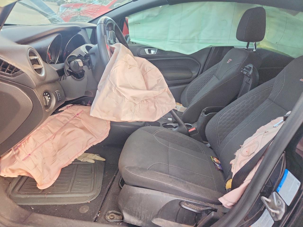 2019 Ford Fiesta St - Фото 7