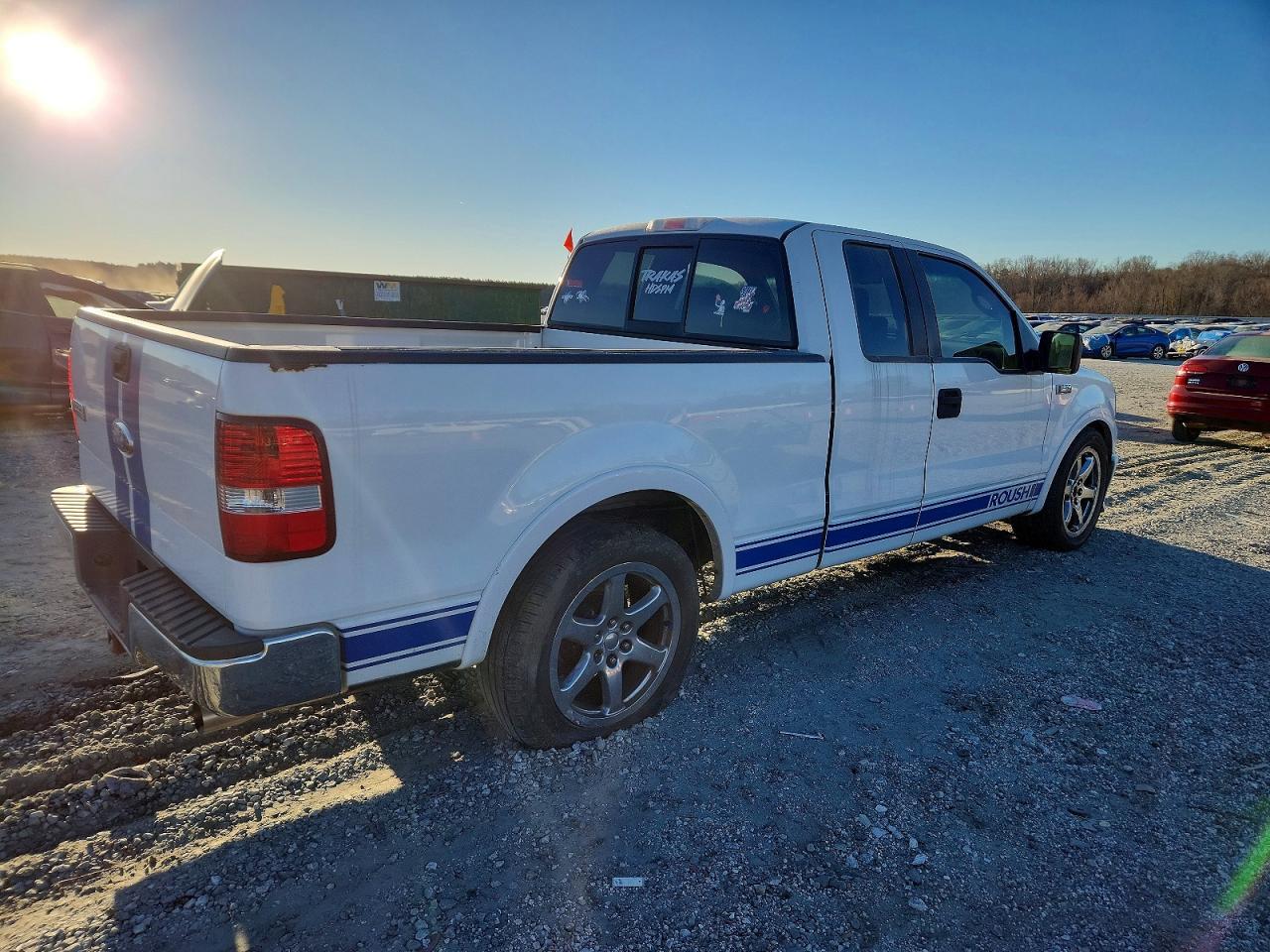 2007 Ford F150 - Фото 3