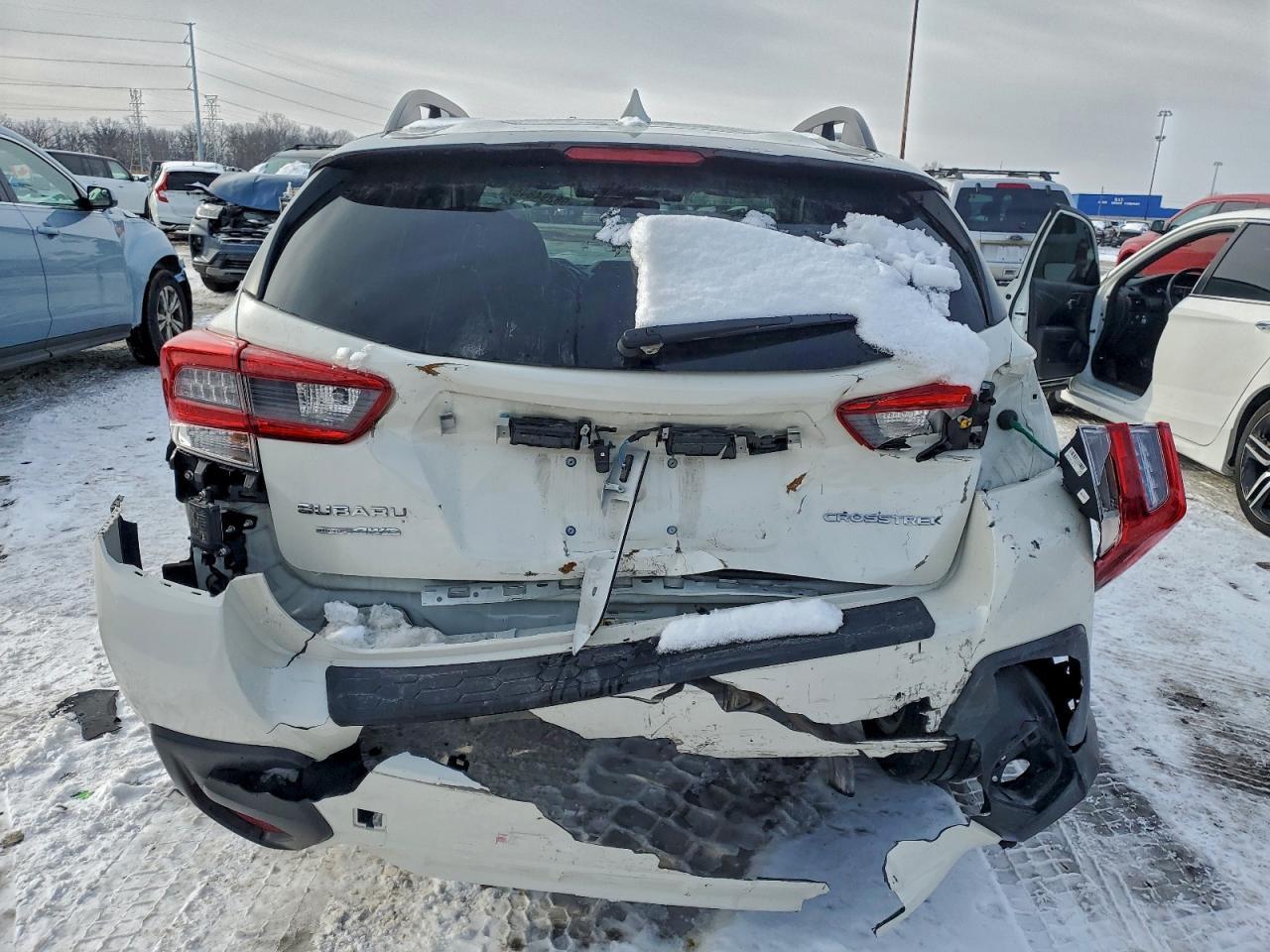 2023 Subaru Crosstrek Premium - Фото 6