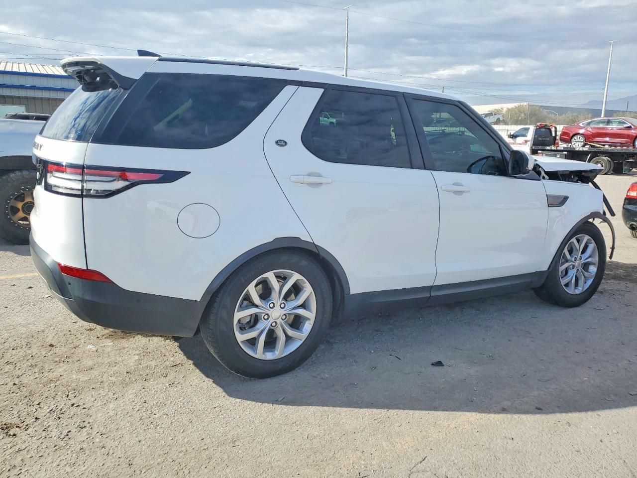 2019 Land Rover Discovery Se - Фото 3