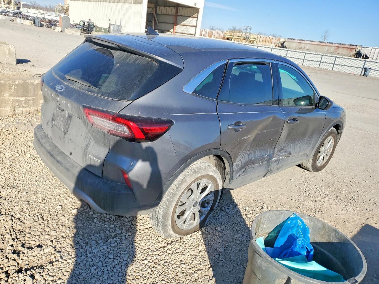 2024 Ford Escape Active - Фото 3