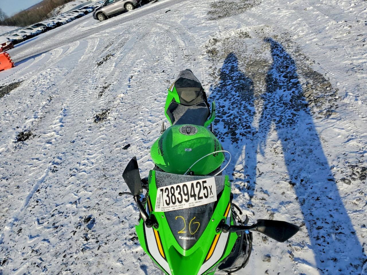 2025 Kawasaki Zx636 K - Image 5