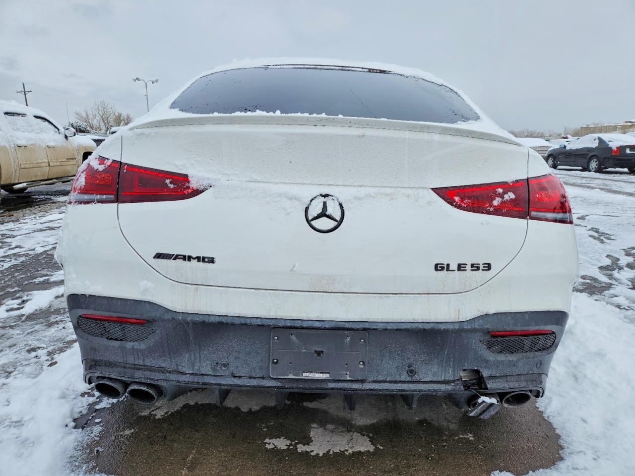2023 Mercedes-Benz Gle Coupe Amg 53 4Matic - Image 6
