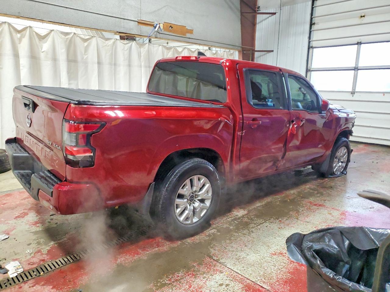 2022 Nissan Frontier Sv - Image 3