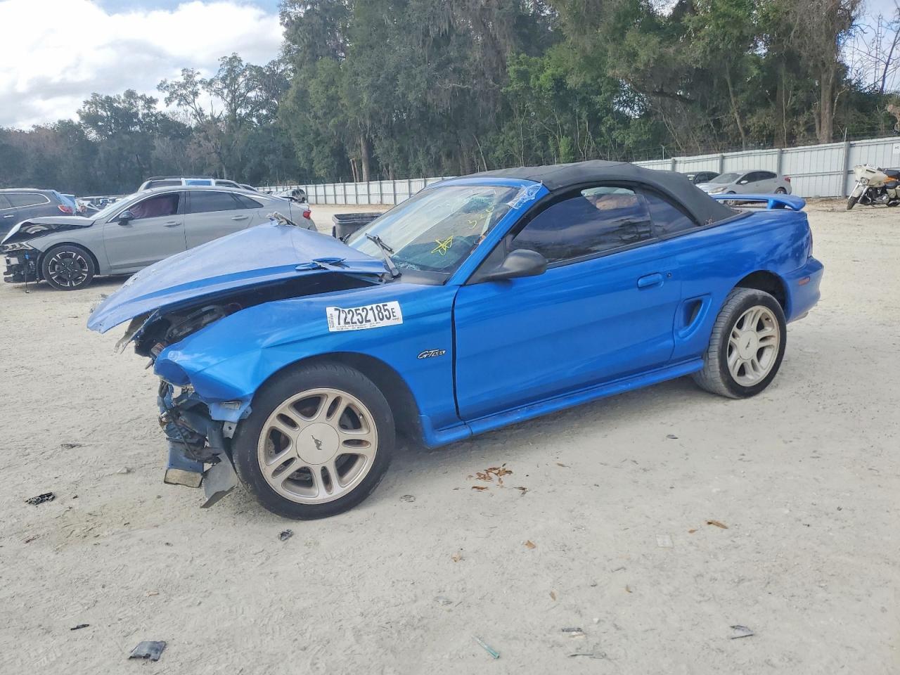 1998 Ford Mustang Gt