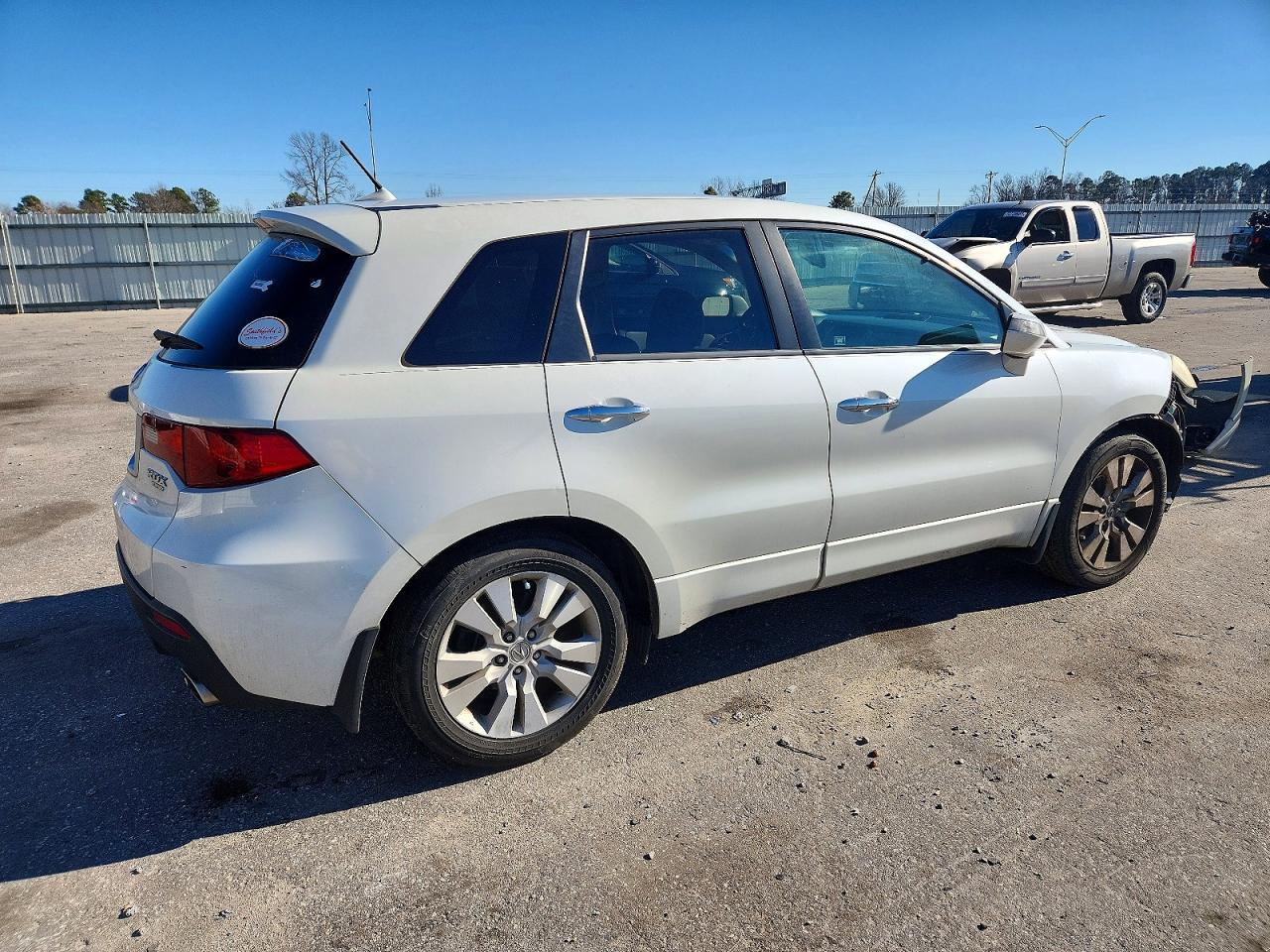 2010 Acura Rdx Technology - Image 3