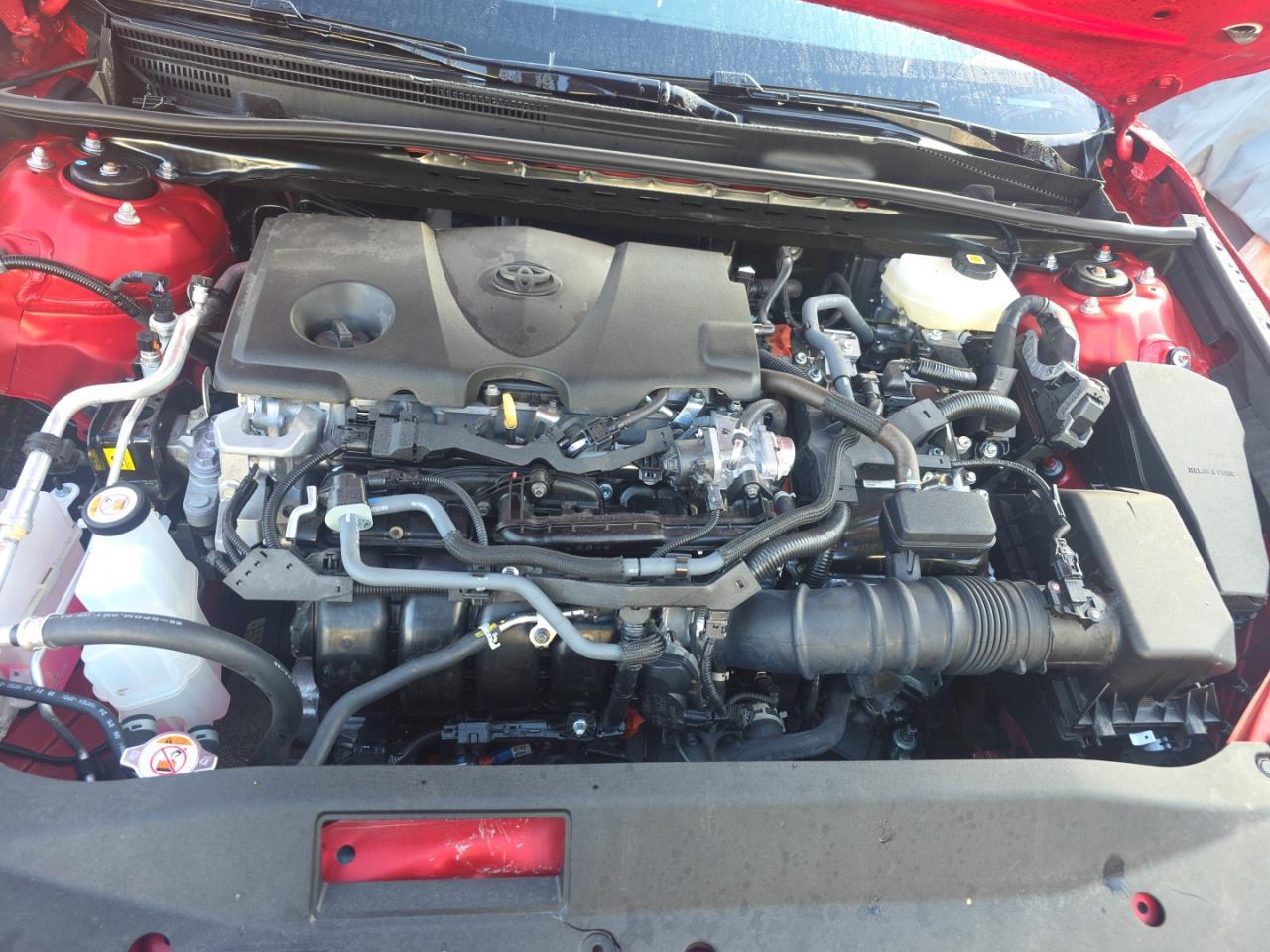 2025 Toyota Camry Xse - Image 7