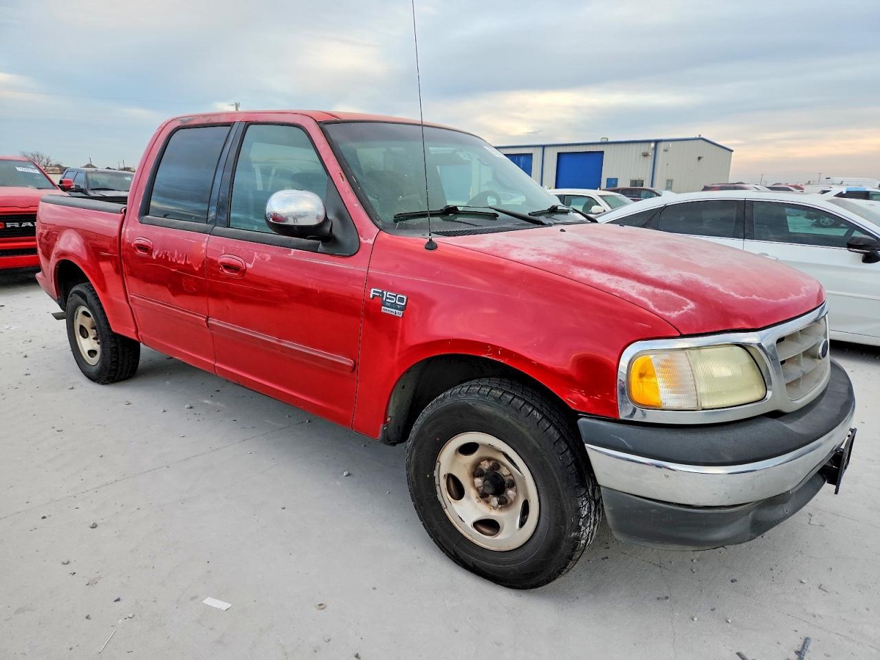 2002 Ford F150 Supercrew - Image 4