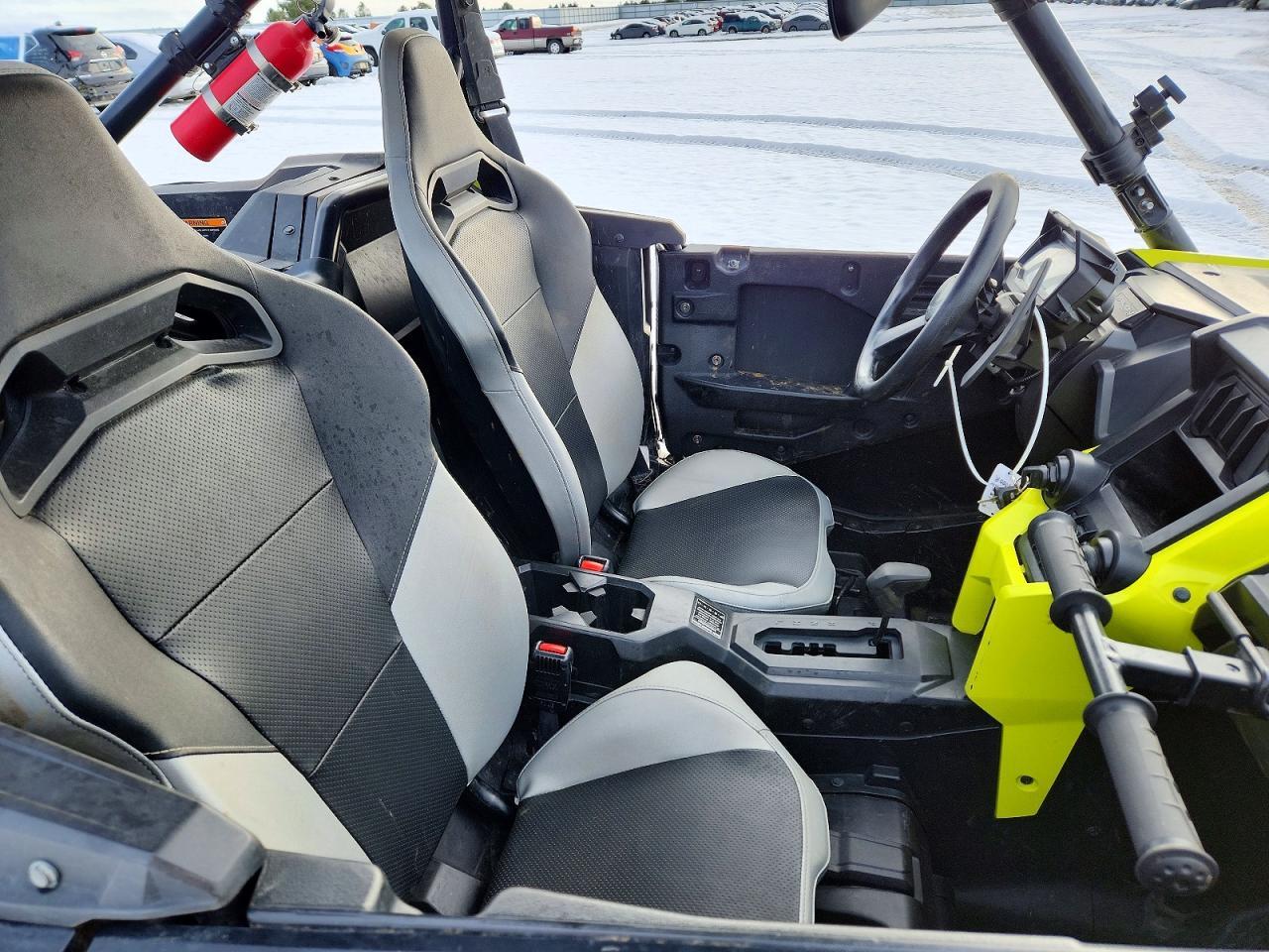 2022 Honda Talon Utility Vehicle - Фото 5