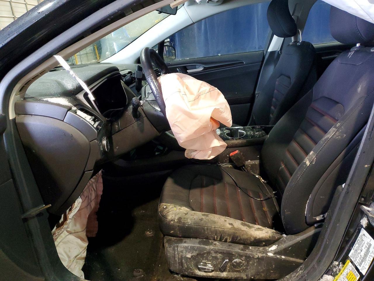 2014 Ford Fusion Se - Фото 7