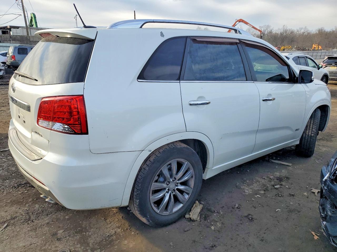2012 Kia Sorento Sx - Image 3