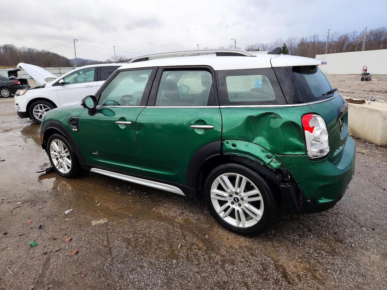2020 Mini Cooper Countryman All4 - Image 2