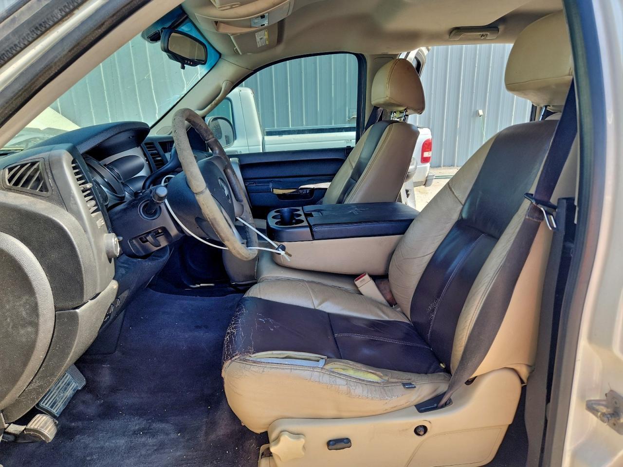 2013 Chevrolet Silverado C1500 Lt - Фото 7