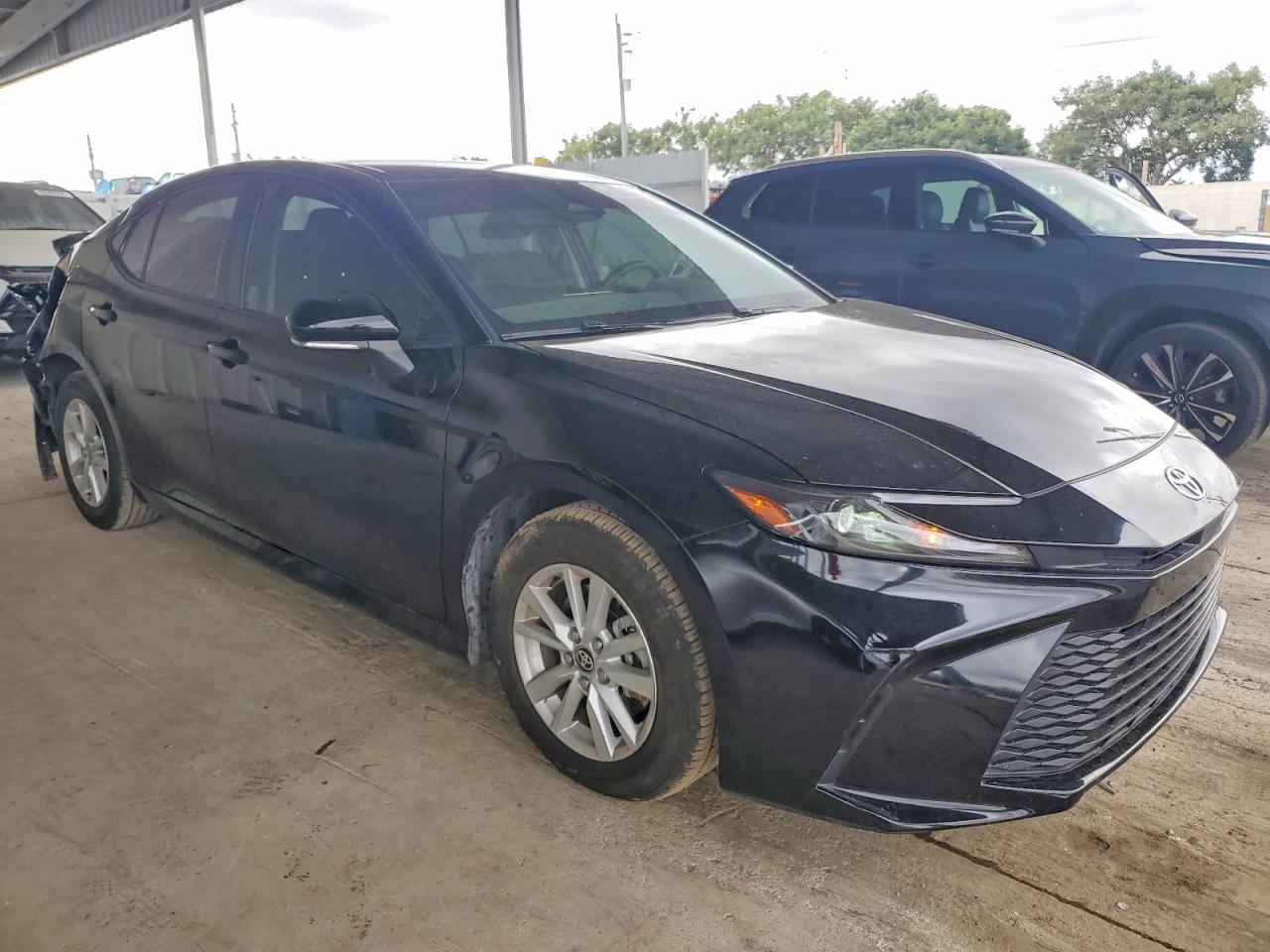 2025 Toyota Camry Xse - Фото 4