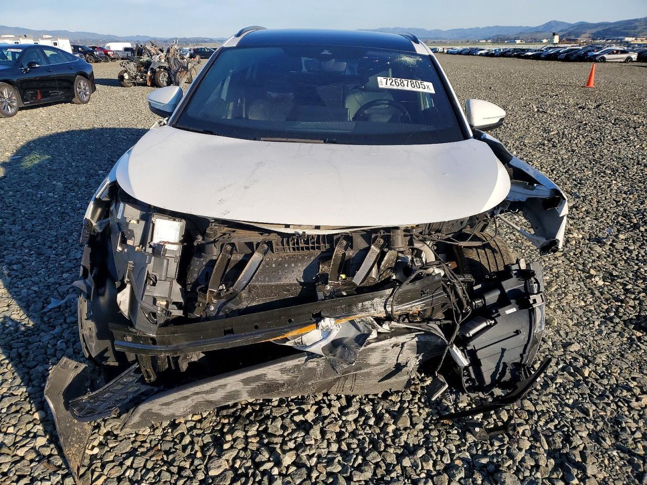 2023 Volkswagen Id.4 Pro S - Фото 5