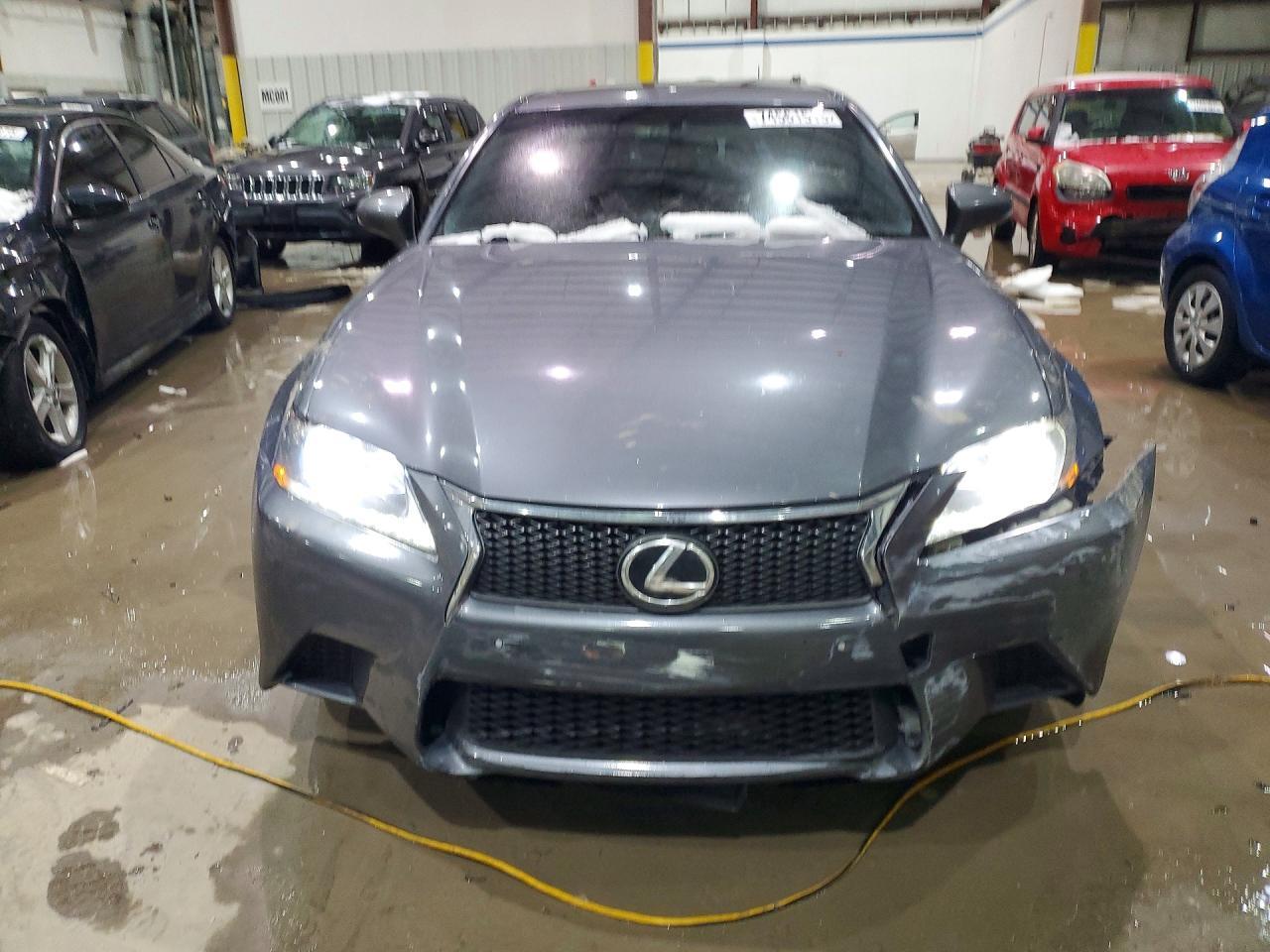 2015 Lexus Gs 350 - Фото 5