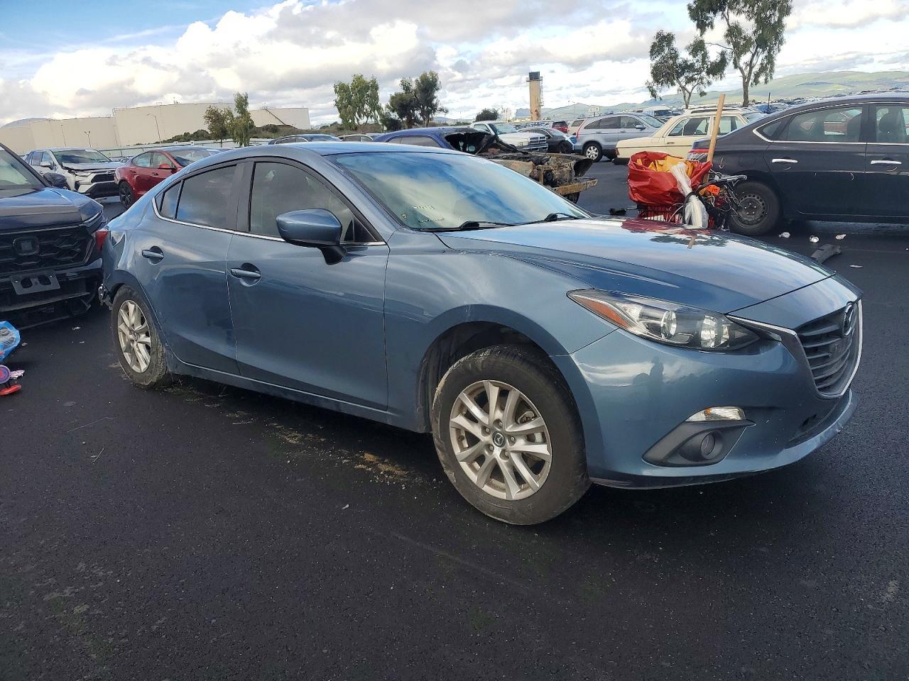 2015 Mazda 3 Touring - Фото 4