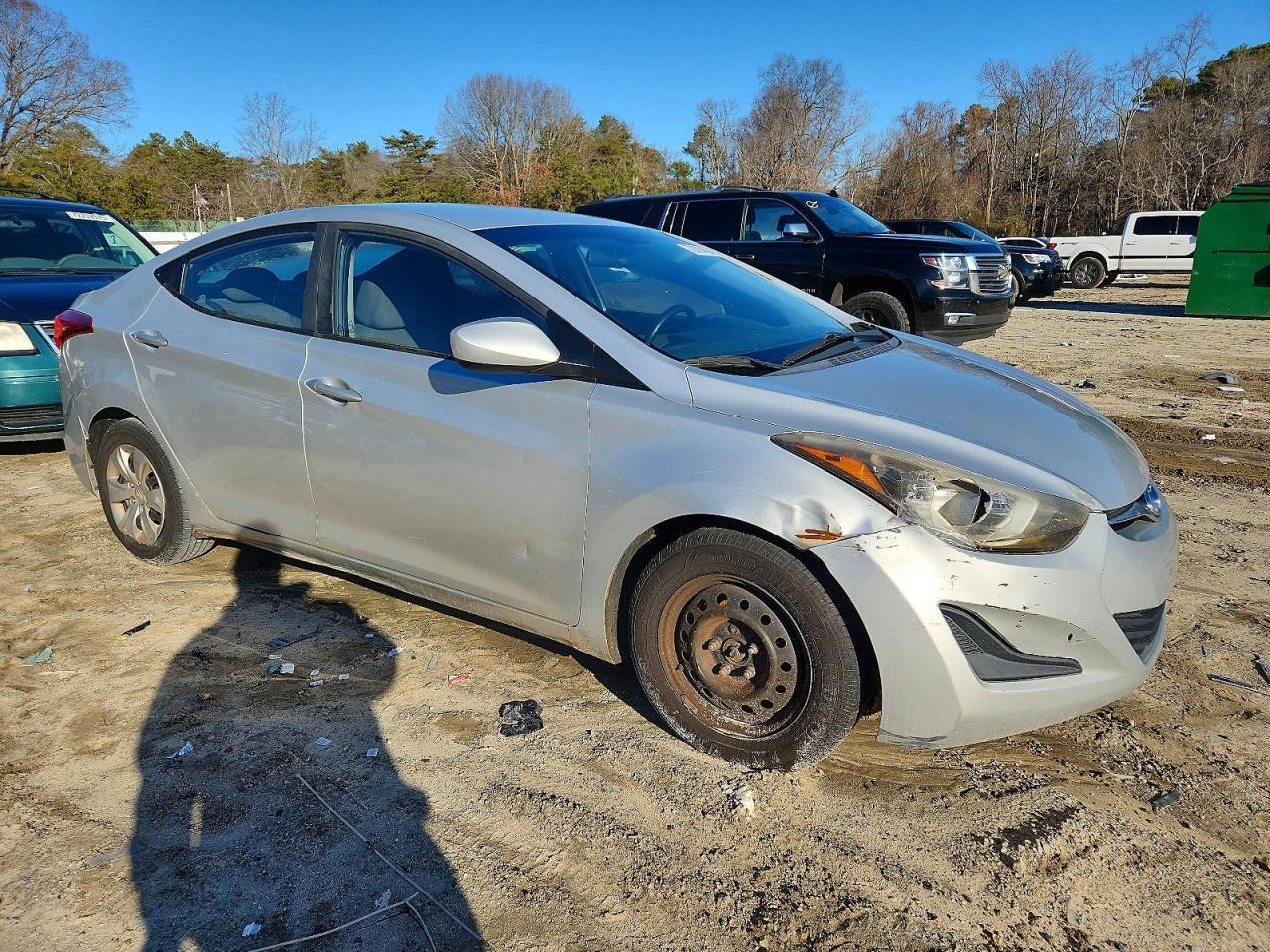 2016 Hyundai Elantra Se - Фото 4