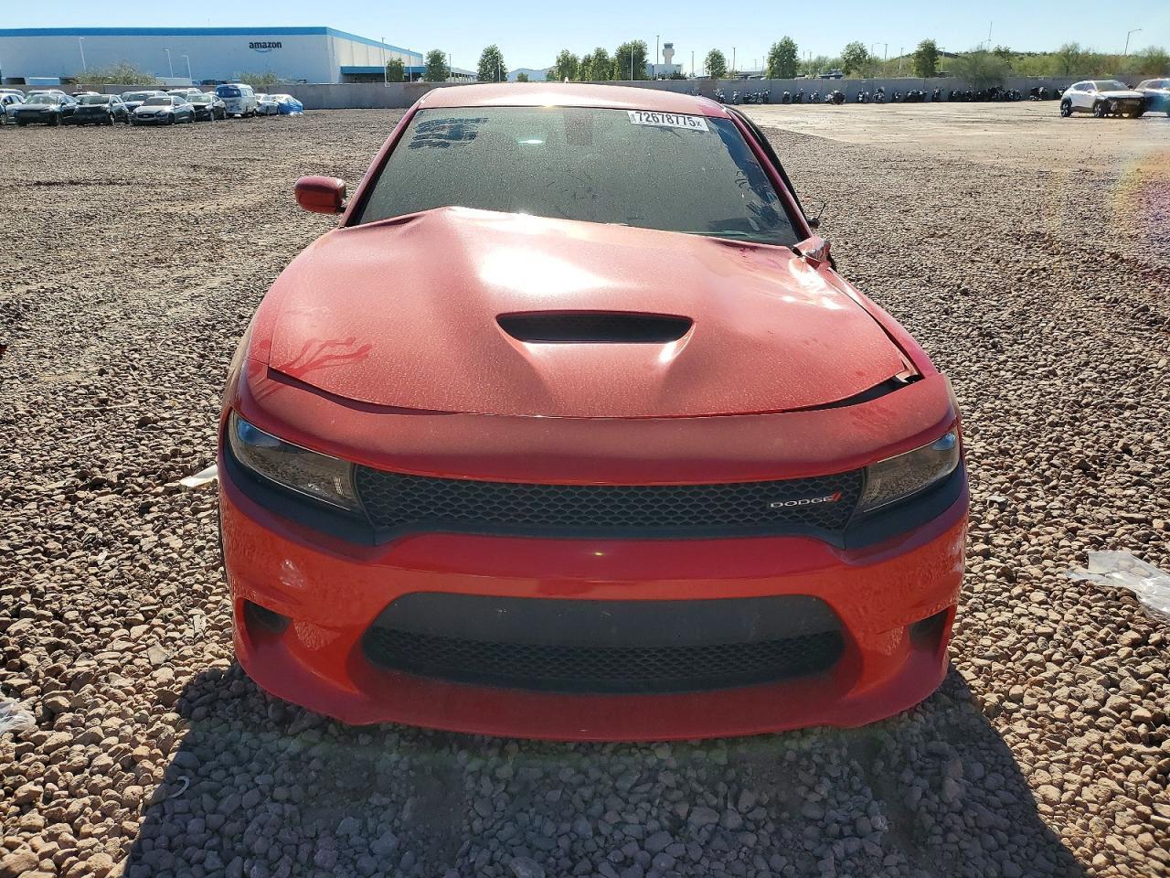 2022 Dodge Charger Gt - Фото 5