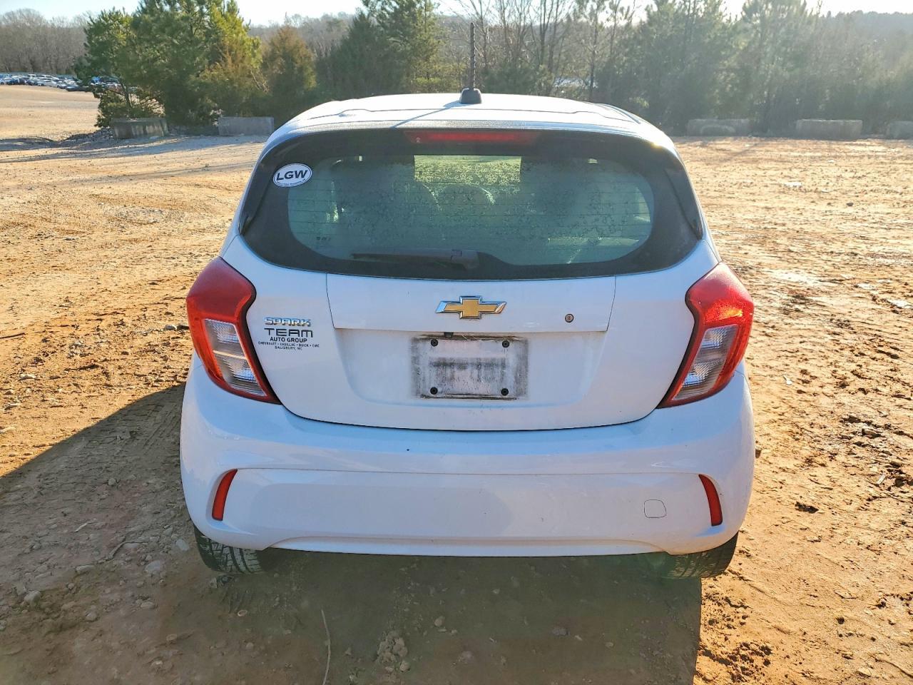 2019 Chevrolet Spark Ls - Image 6