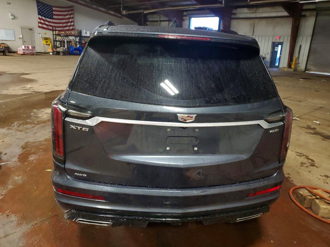 2022 Cadillac Xt6 Sport - Image 6