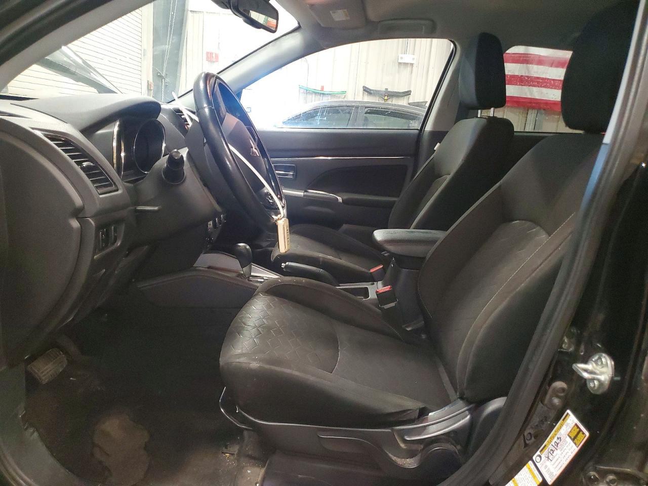 2020 Mitsubishi Outlander Sport Es - Фото 7