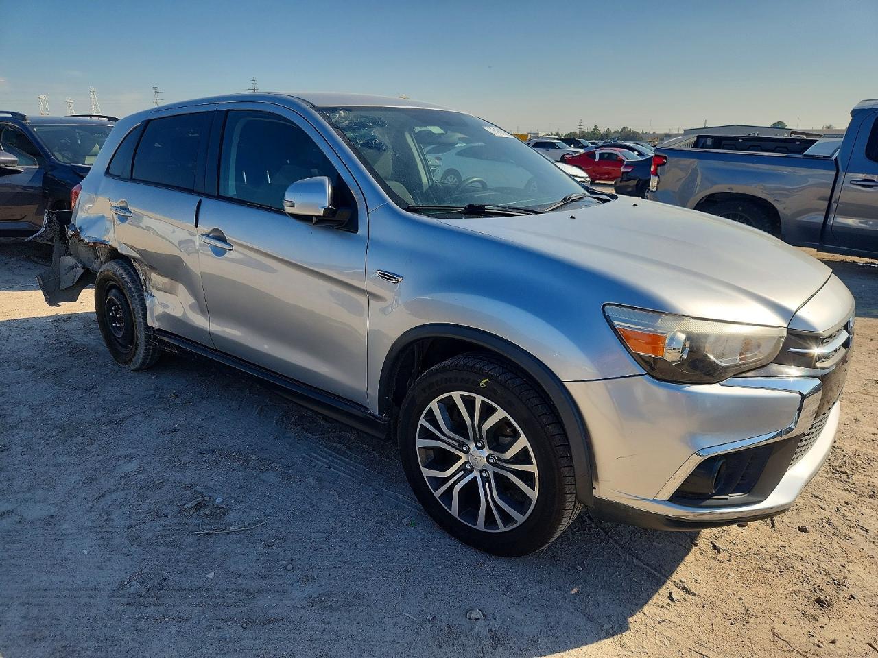 2019 Mitsubishi Outlander Sport Es - Image 4