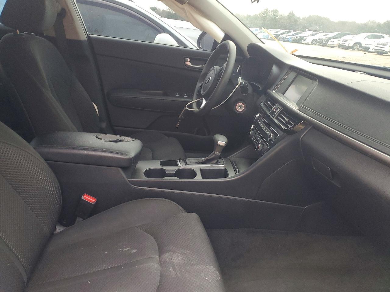 2018 Kia Optima Lx - Фото 7