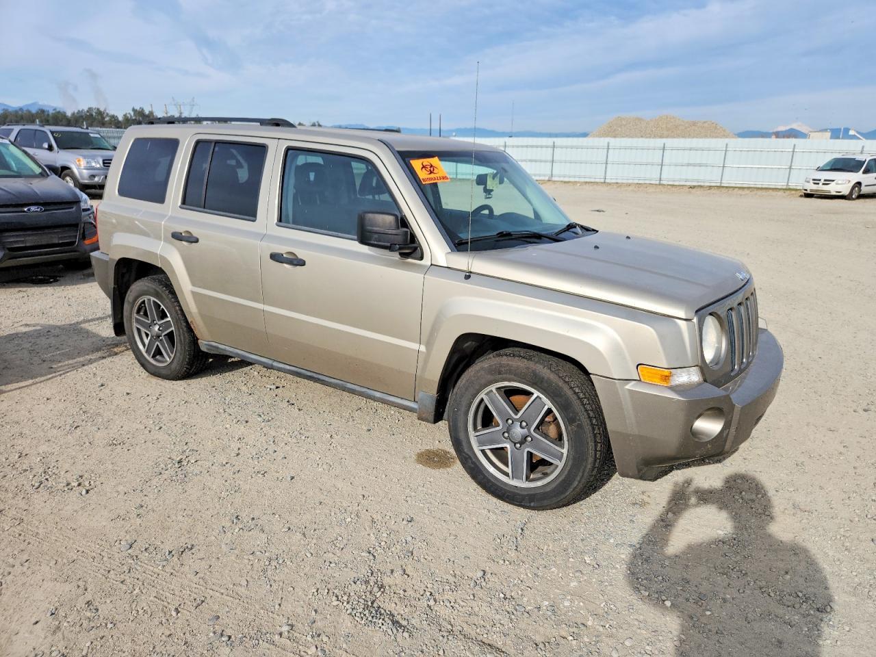 2009 Jeep Patriot Sport - Фото 4