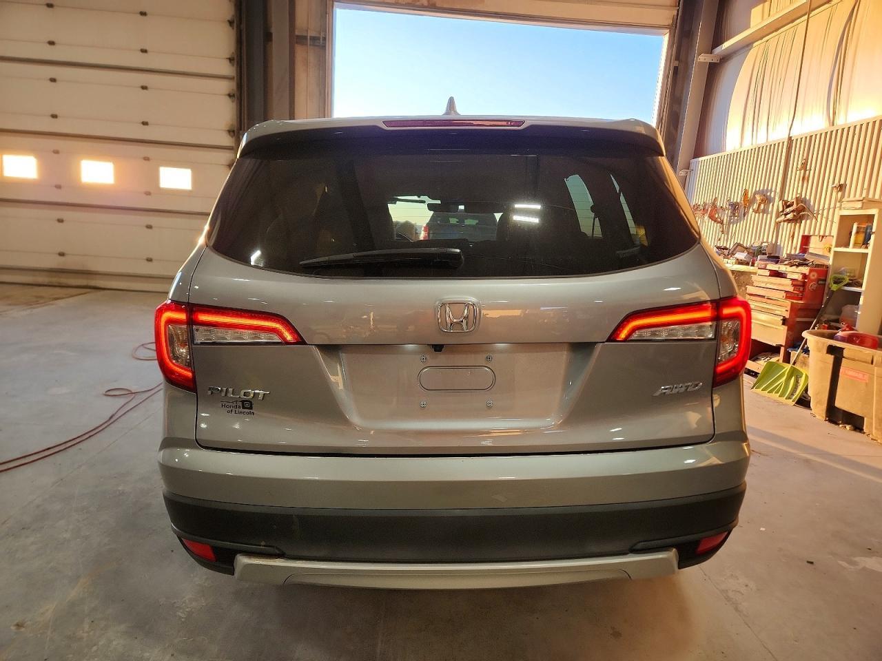 2020 Honda Pilot Exl - Image 6