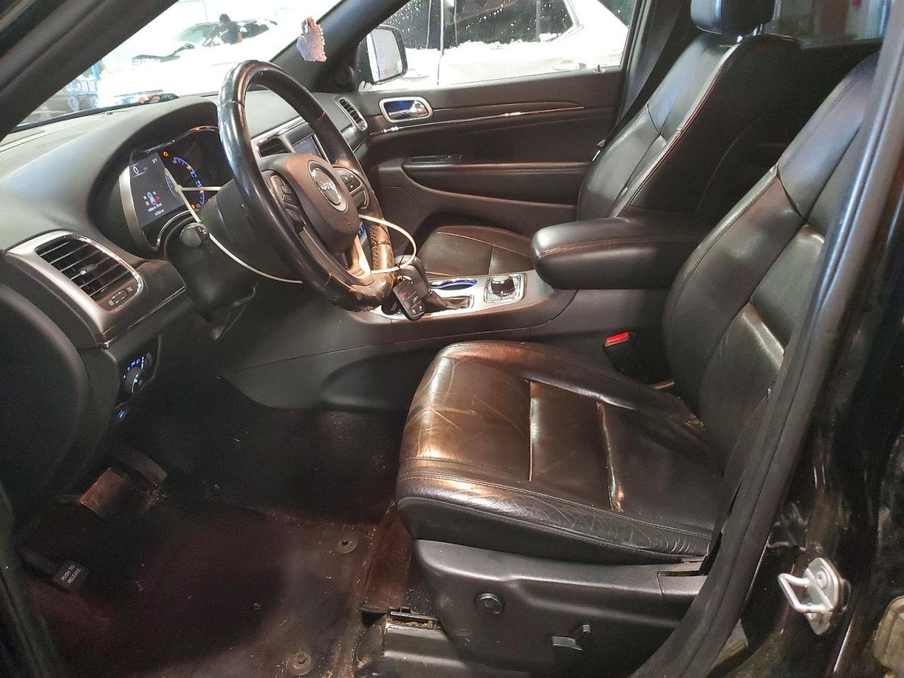 2018 Jeep Grand Cherokee Limited - Фото 7