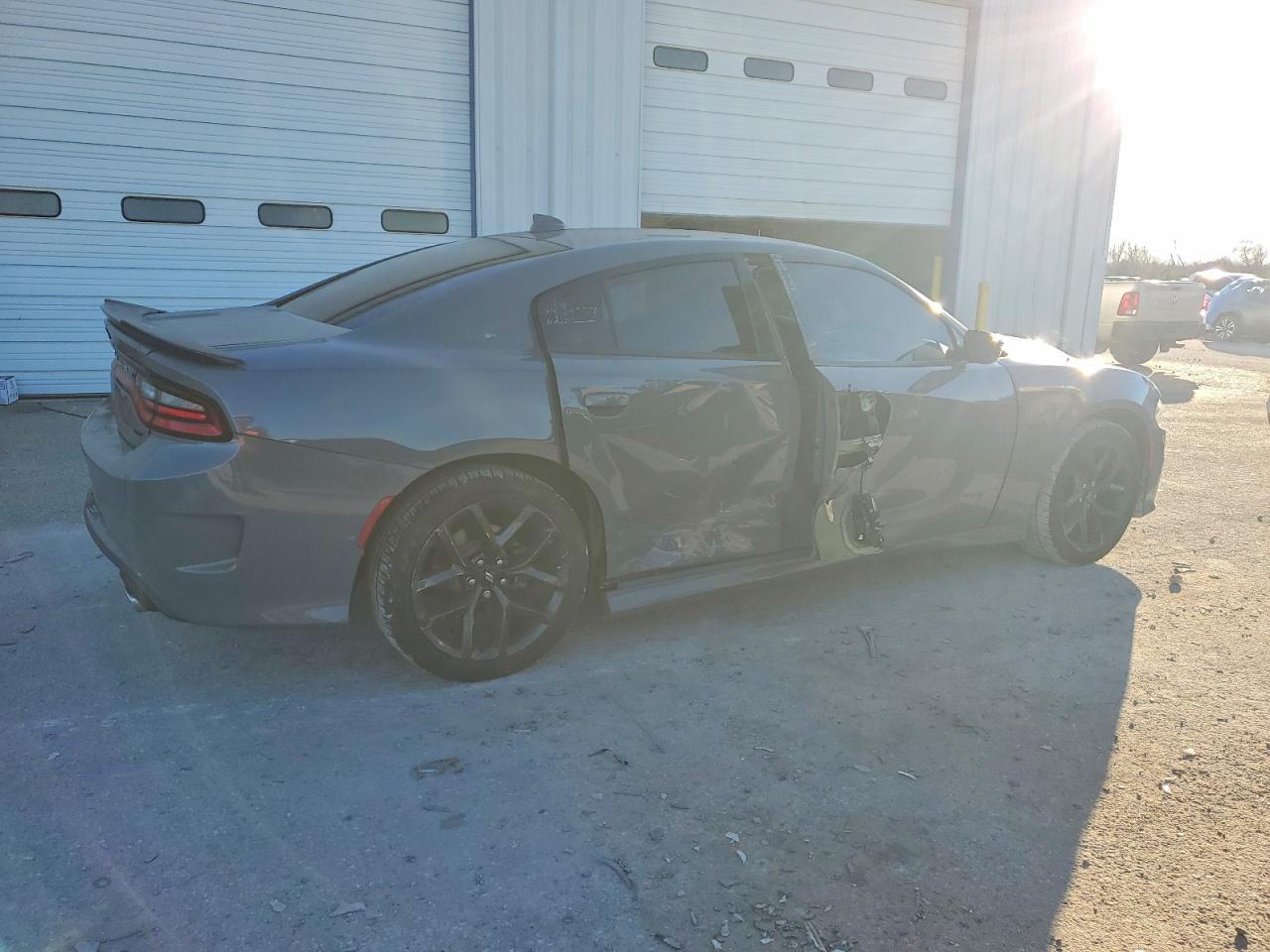 2019 Dodge Charger Gt - Фото 3