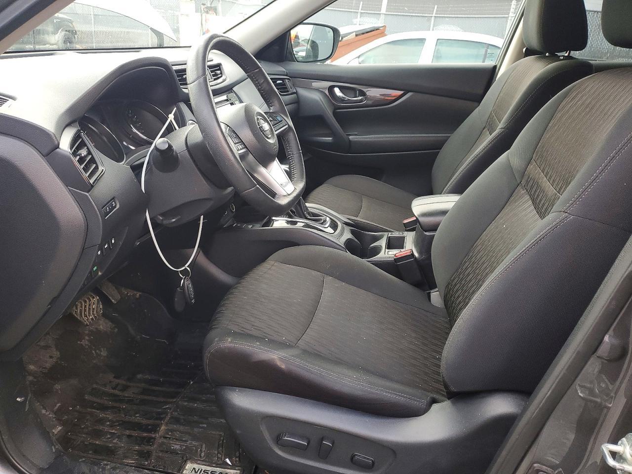 2019 Nissan Rogue S - Фото 7