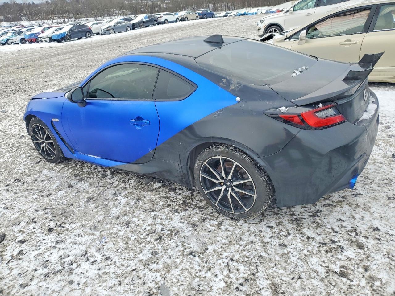 2023 Toyota Gr86 Base - Image 2