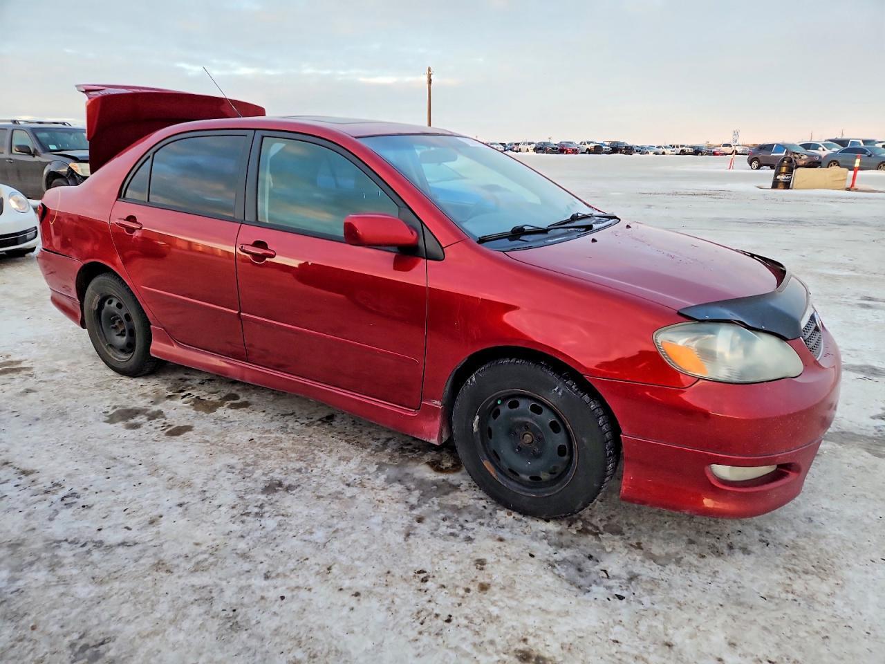 2005 Toyota Corolla Ce - Фото 4