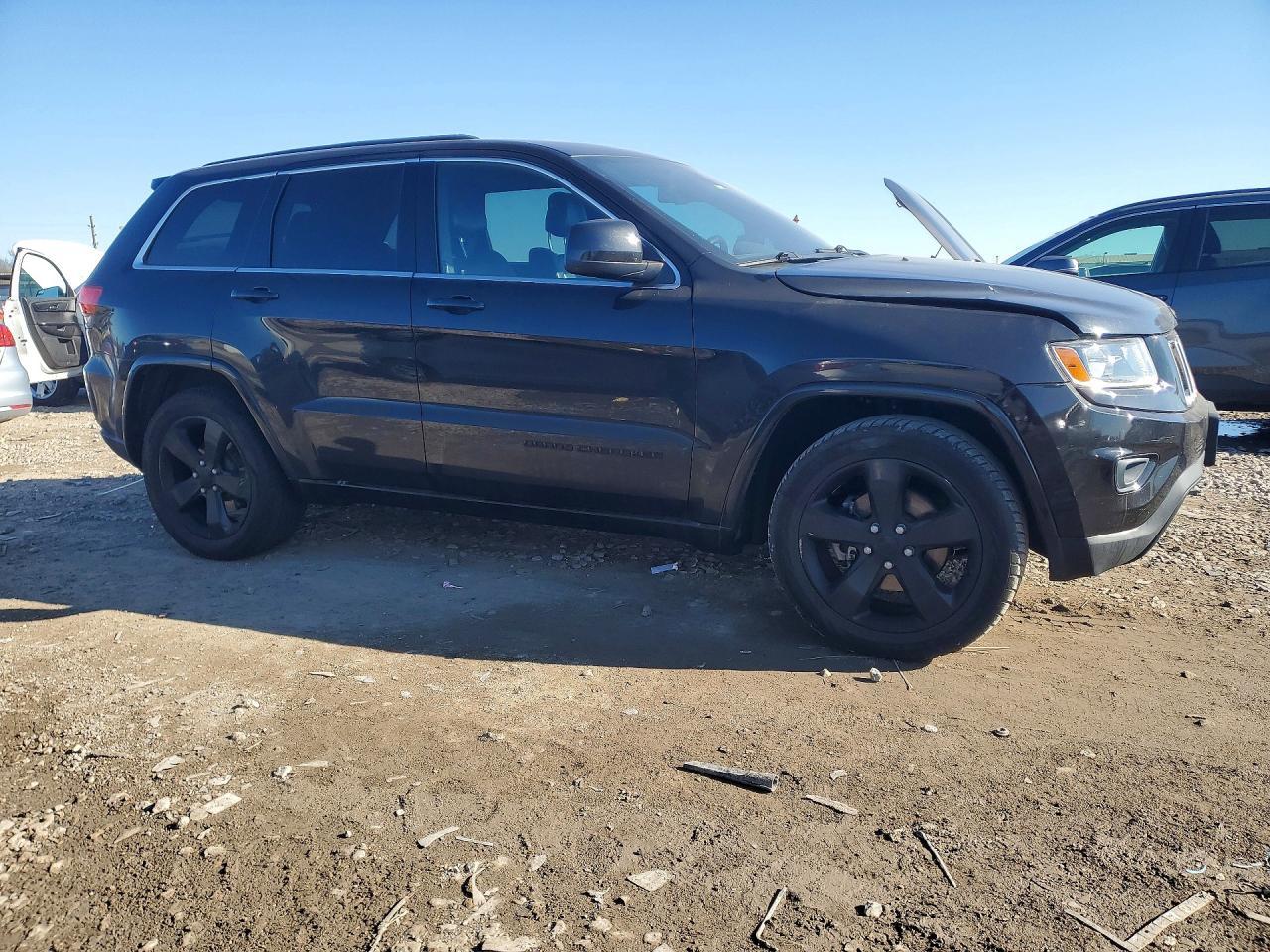 2015 Jeep Grand Cherokee Laredo - Фото 4